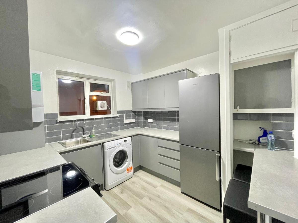 Fabulous 3 Bedroom Flat Sleeps 6 Лондон Екстер'єр фото