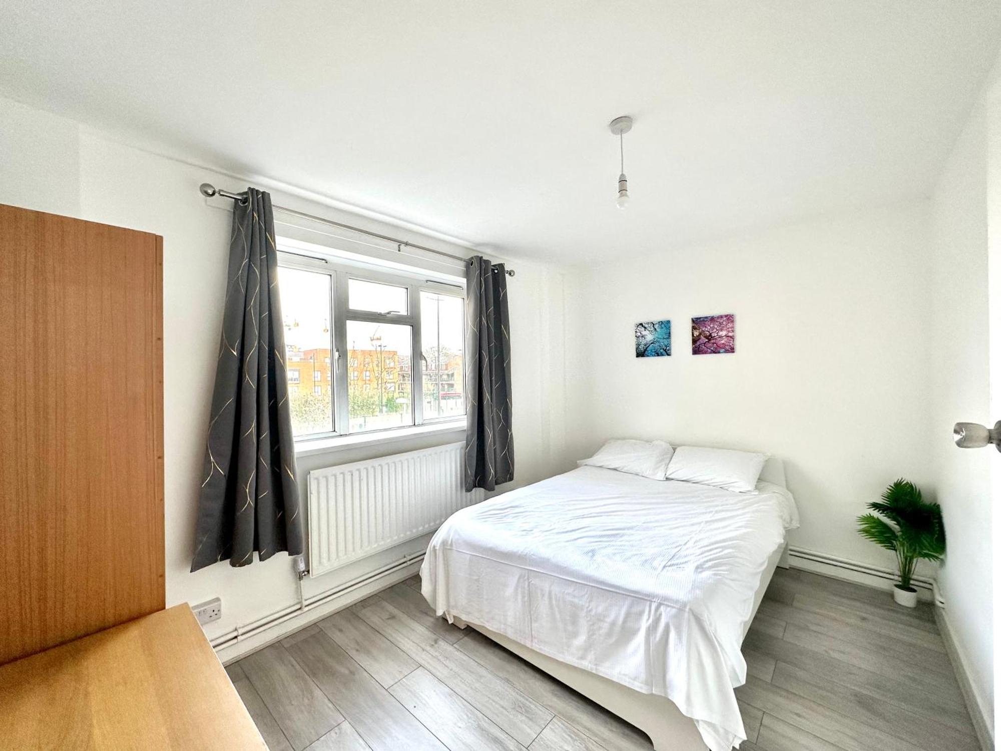 Fabulous 3 Bedroom Flat Sleeps 6 Лондон Екстер'єр фото